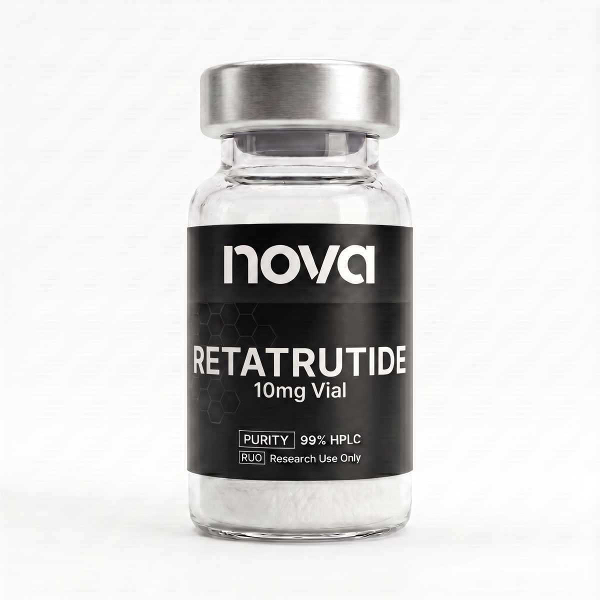 Retatrutide vial