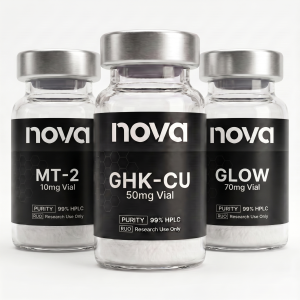 the glow stack product photo