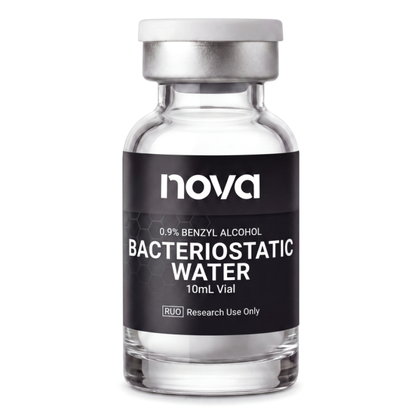 10mL Bacteriostatic Water