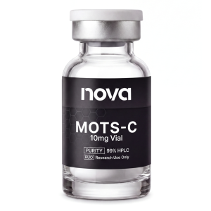 NovaLabs MOTS-C 10mg research vial