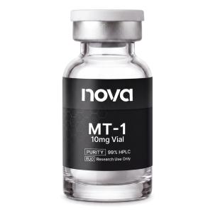 NovaLabs Melanotan I (MT-1) 10mg research vial