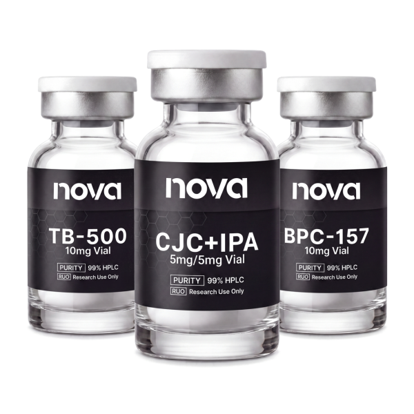 Enhanced Recovery Stack